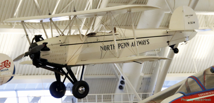 Fairchild KR-34