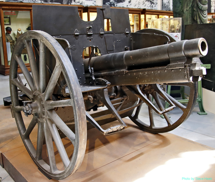 7.7cm Feldkanone 96