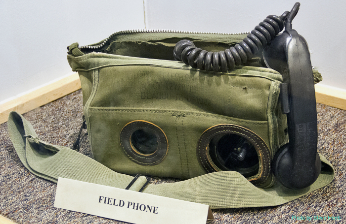 Field Telephone