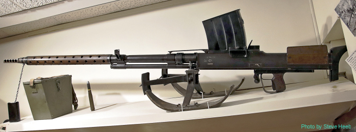 Lahti L-39 Anti Tank Rifle