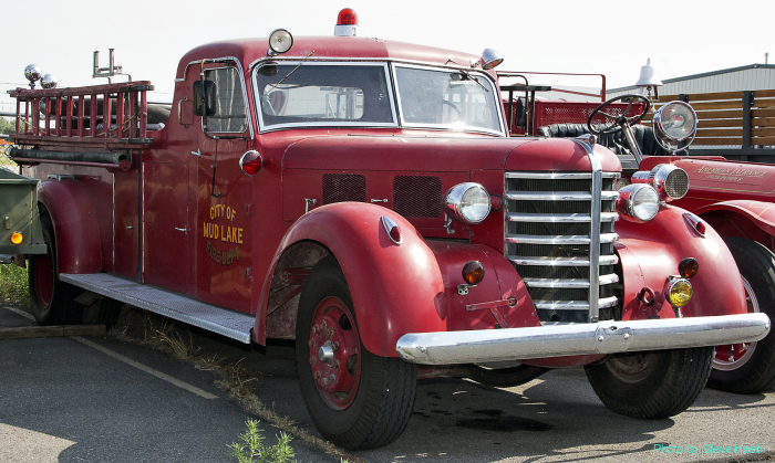 Fire Engine (late-30s, early-40s)