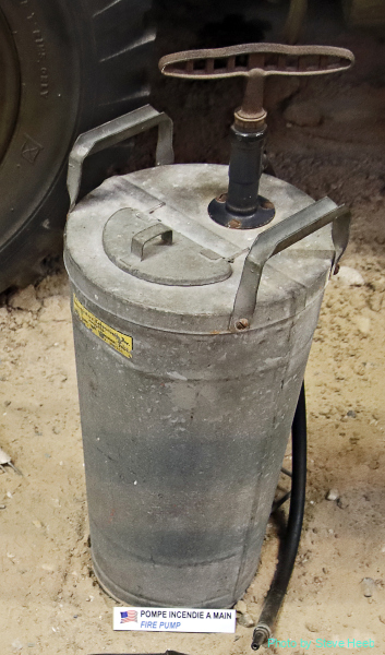 Fire Pump