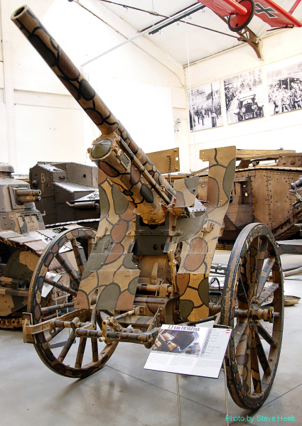 7.7cm Flak FK16