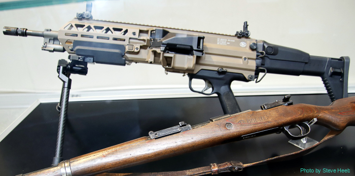 Fabrique Nationale LMG