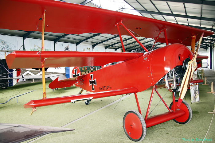 Fokker DR.1 Dreidecker (multiple)