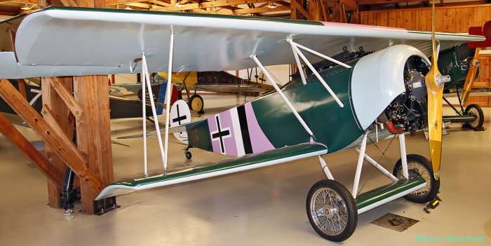 Fokker D.VI