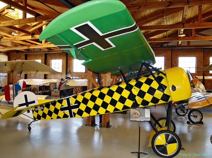 Fokker D.VIII (multiple)
