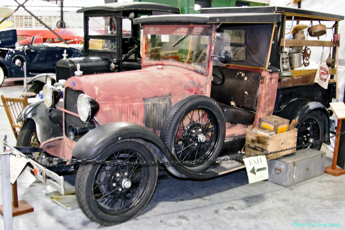 1928 Model A Pickup Truck
