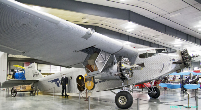 Ford 5-AT Tri-Motor (multiple)