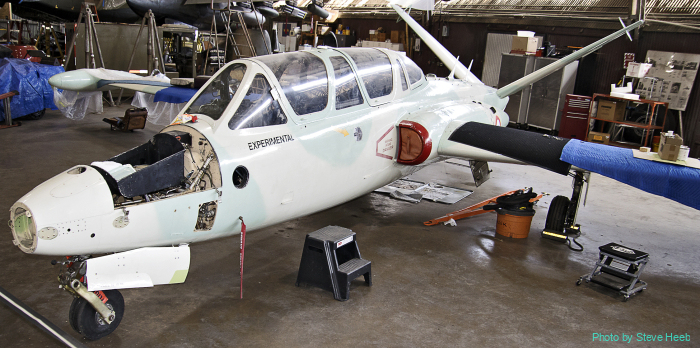 Fouga CM-170 Magister (multiple)