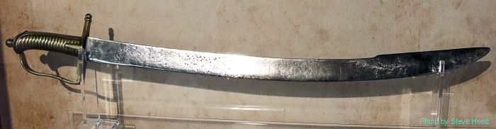 French Grenadier Sword