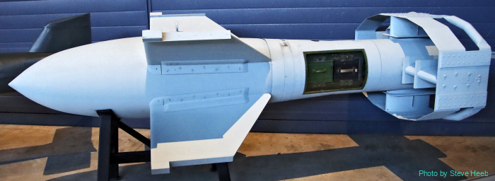 Fritz-X Guided Bomb (multiple)