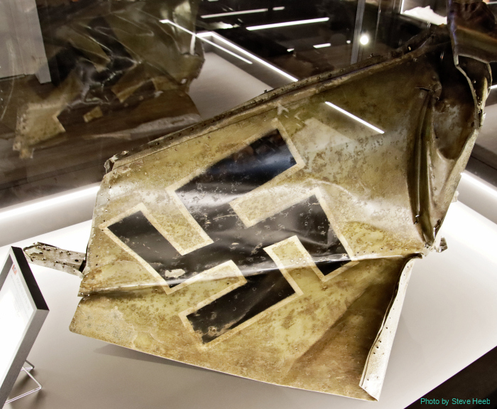 FW 190 Tail