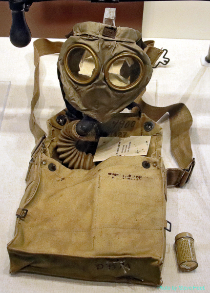 Gas Mask