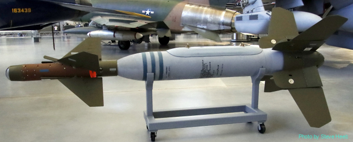 GBU-24 Paveway III (multiple)