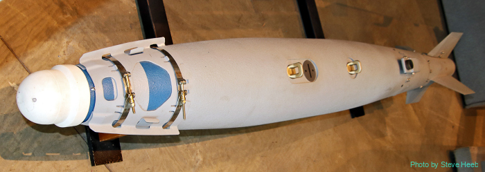 GBU-38 JDAM