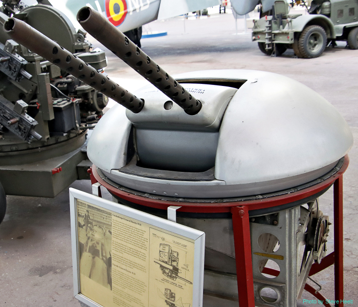 W35 Remote Turret