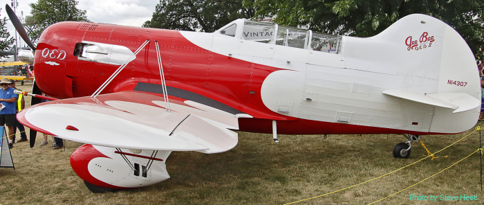 Gee Bee QED II