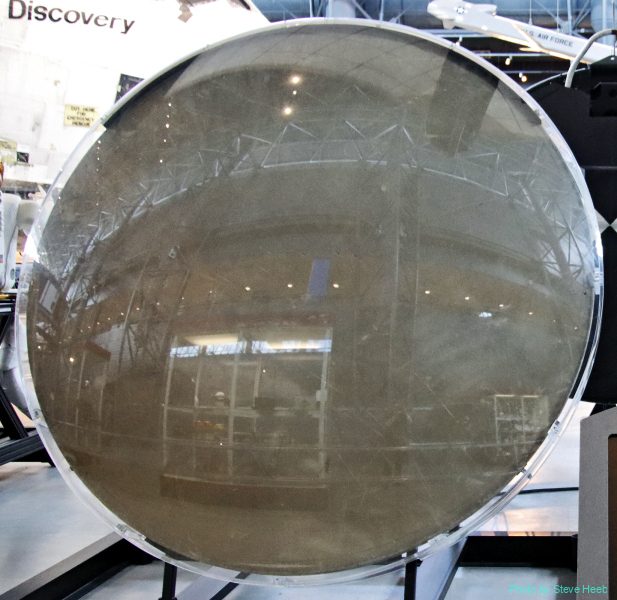 Gemini Heat Shield
