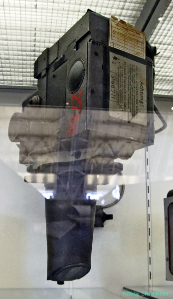 German 7H-2 Bombsight