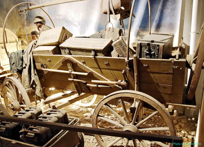 German Field Wagon (multiple)