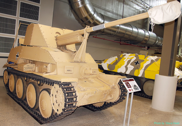 SdKfz 139 Marder III