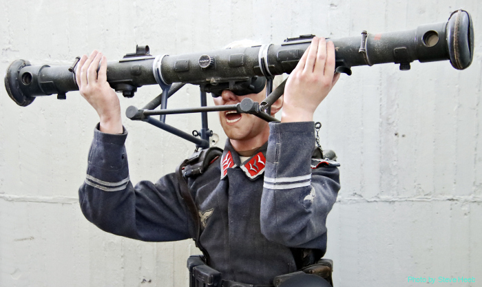 Stereo Rangefinder (multiple)