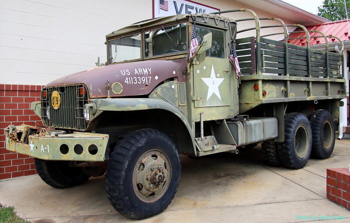 GMC M211 Truck (multiple)