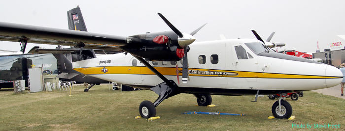 DHC-6 Twin Otter (multiple)
