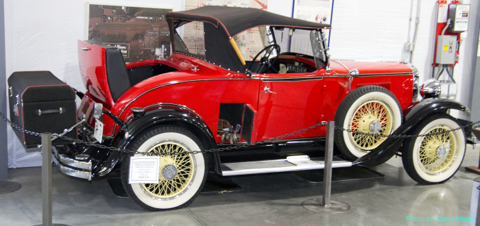 1929 Graham-Paige Model 612