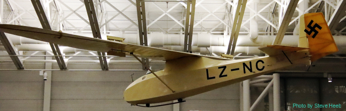 German Grunau Baby II Glider (multiple)