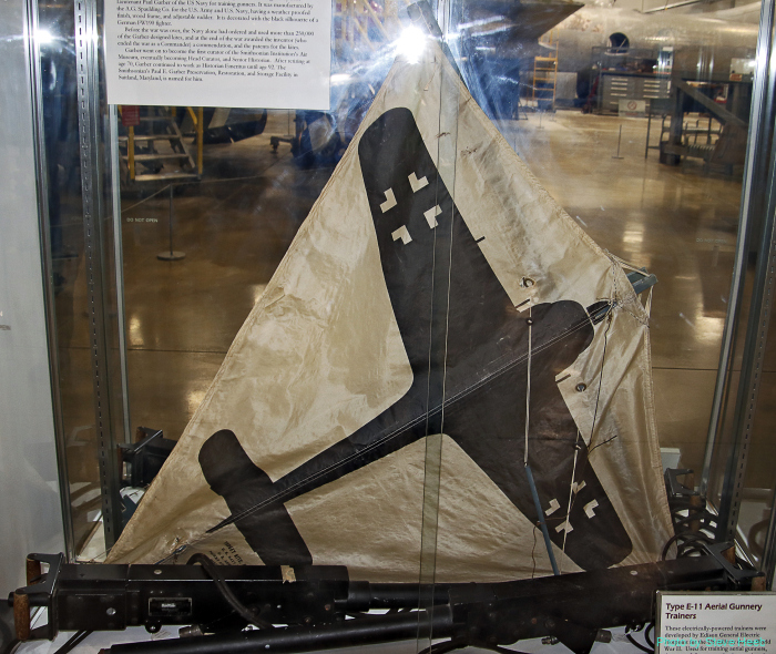 Target Kite and Aerial Gunnery Trainer