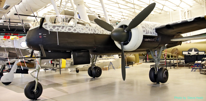 Heinkel He 219 Uhu