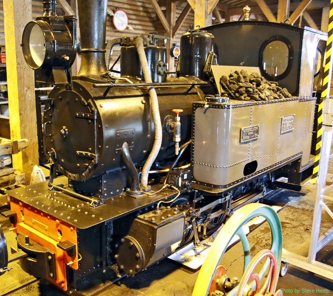 Henschel KUK RIIIc #426