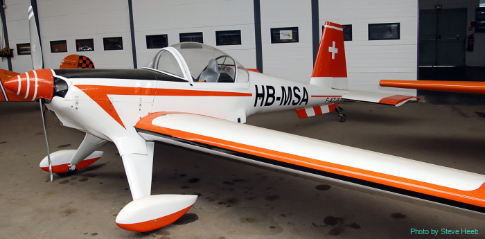 Hirth Hi.27 Akrostar
