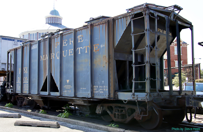 Hopper Car #20054 (Baltimore)