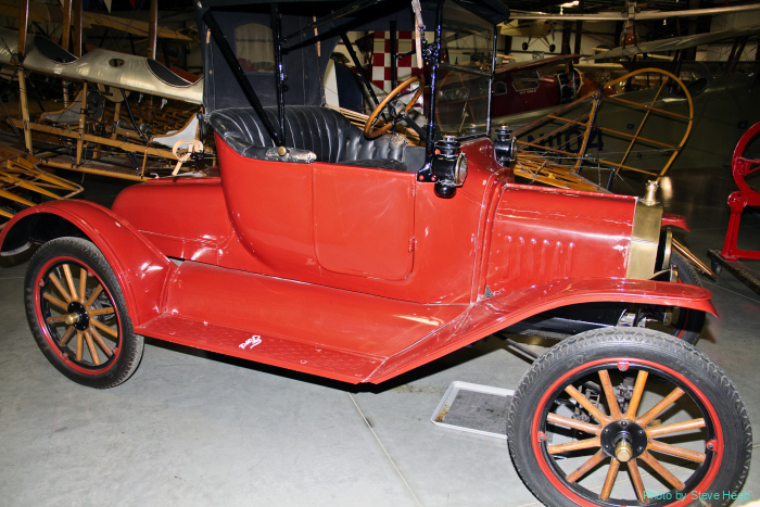 Ford Model T (Horseless Carriage)