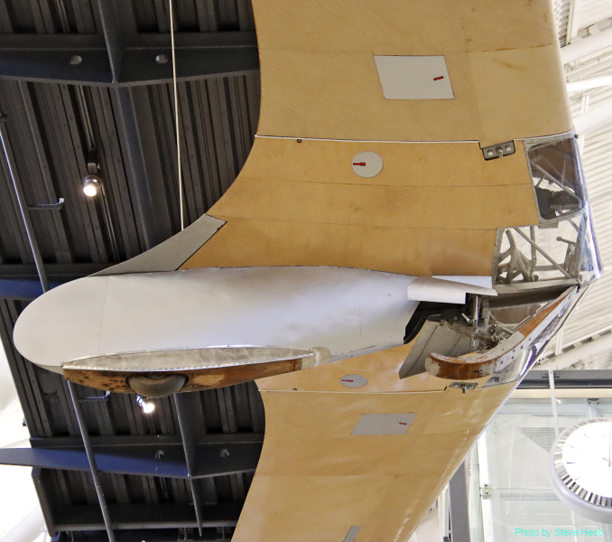 Horten HVI V2