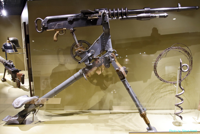 Hotchkiss Model 1914
