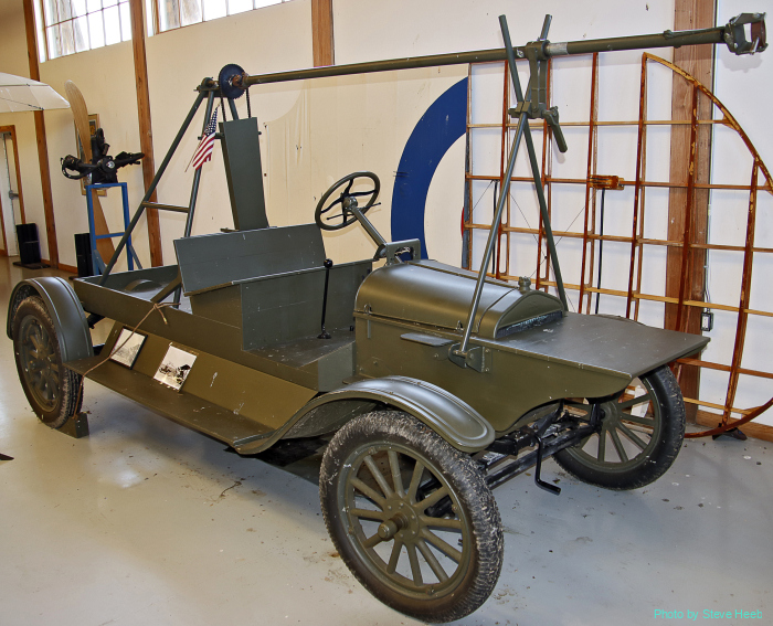 Hucks Starter Truck