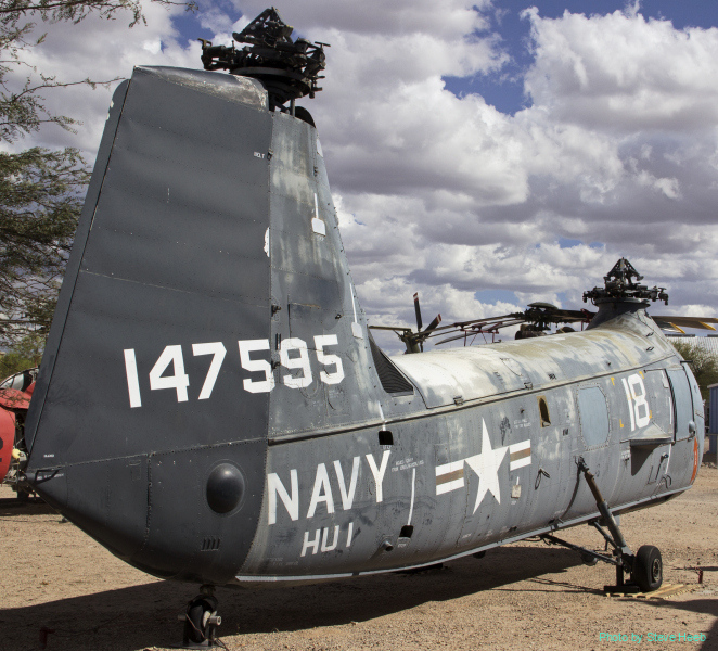 H-25A Army Mule / HUP-3 Retriever (multiple) – Preserving our History
