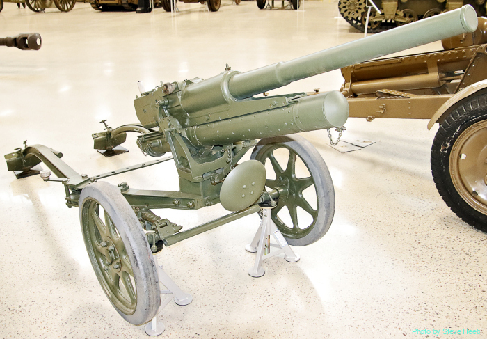 Italian Model 35 47mm Gun (multiple)