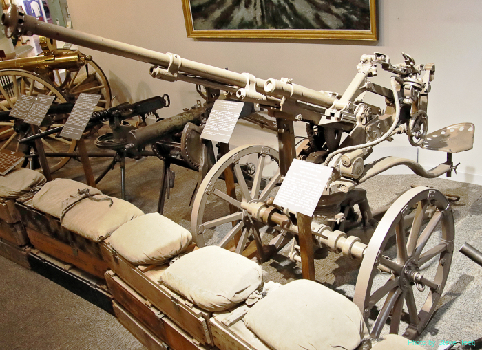 Japanese Type 98 20mm Automatic Cannon