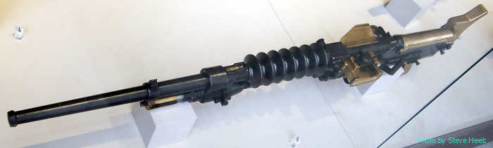 Japanese Type 11 Nambu Machine Gun