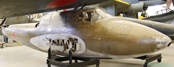 Kawasaki Ki-45 Toryu / "Nick"