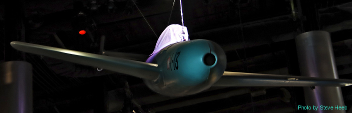 Yokosuka MXY-7 Ohka “Baka Bomb” (multiple) – Preserving our History