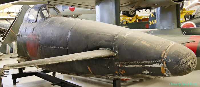 Kyushu J7W1 Shinden