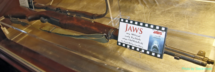 Hollywood Movie Weapons (multiple)