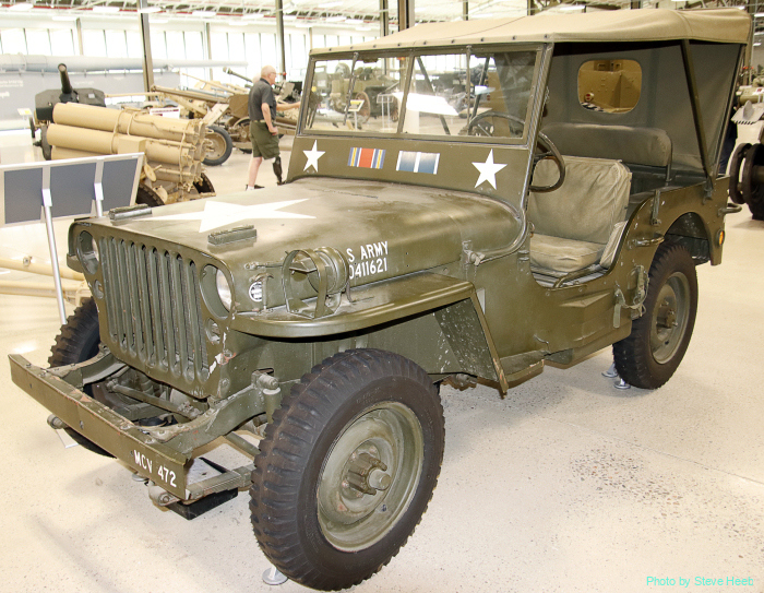M38 / M151 Jeep variants (multiple) – Preserving our History