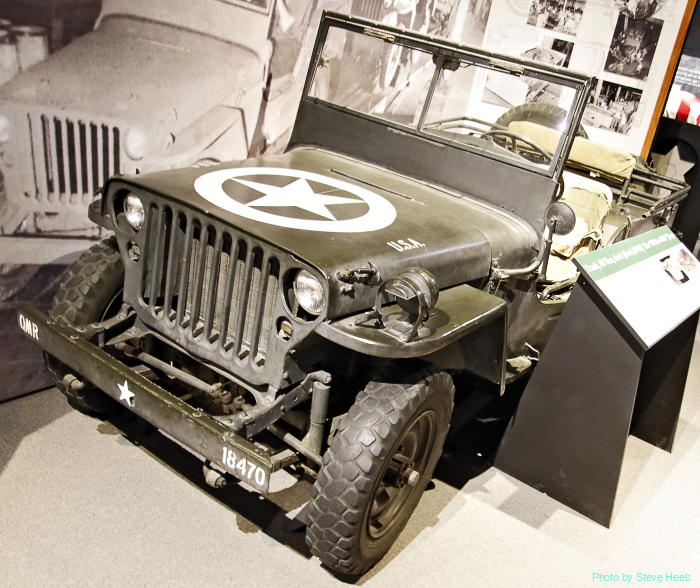 M38 / M151 Jeep variants (multiple) – Preserving our History
